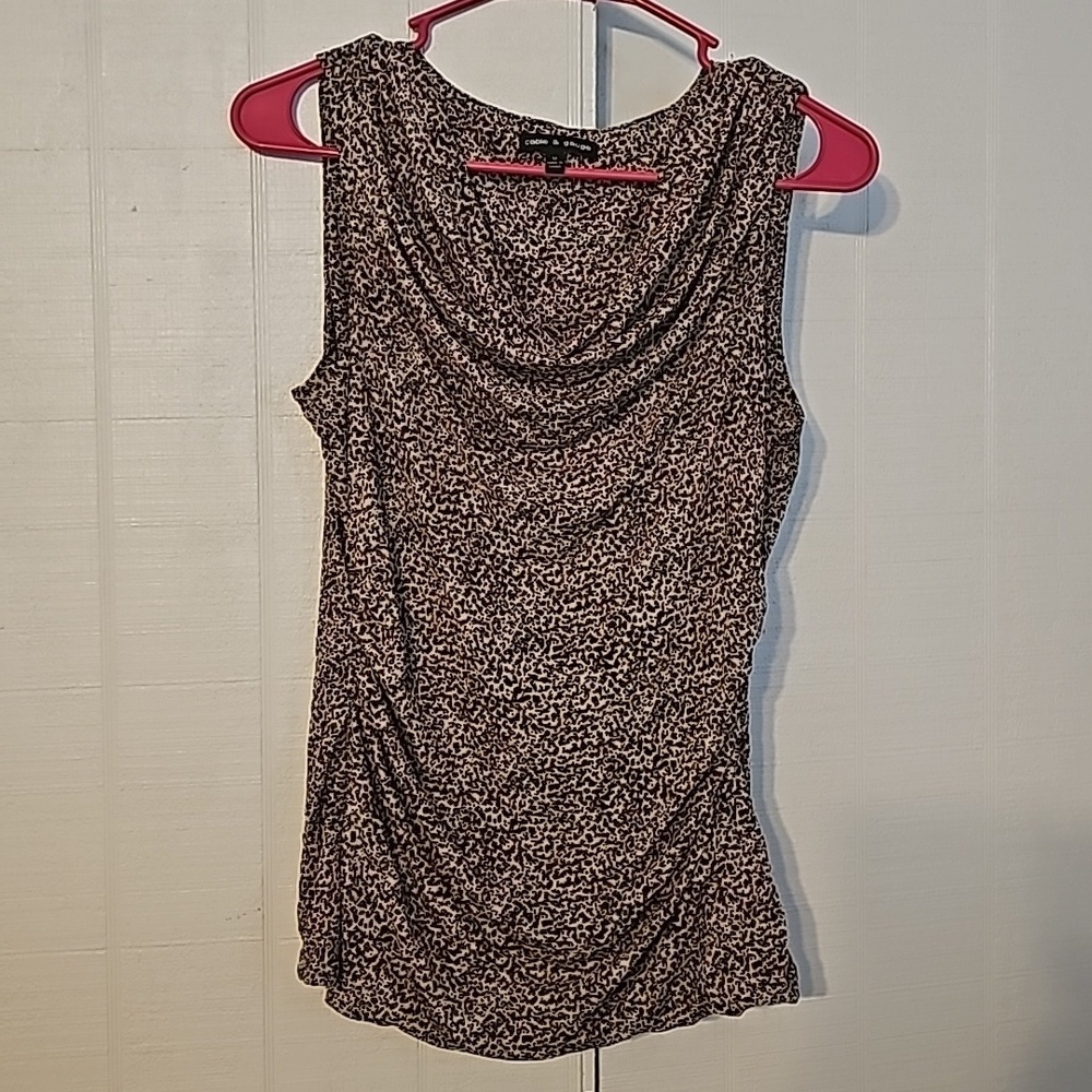 Cable & Gauge ladies top